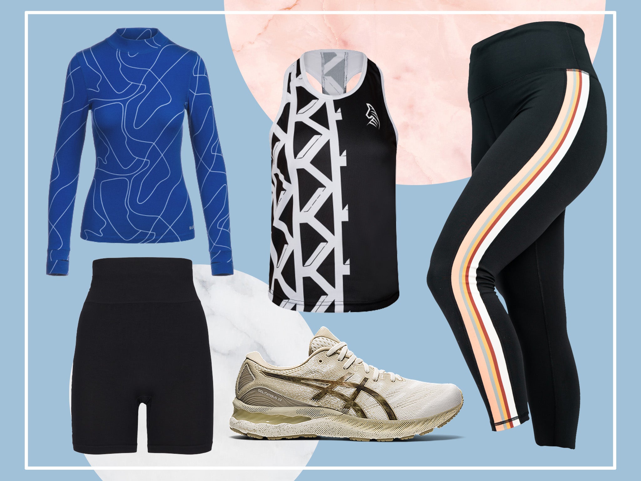 Environmentally friendly sale activewear